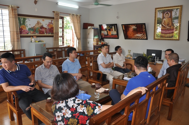 Welcome the Buddha's Birthday 2020  at Tieu Dao Pagoda