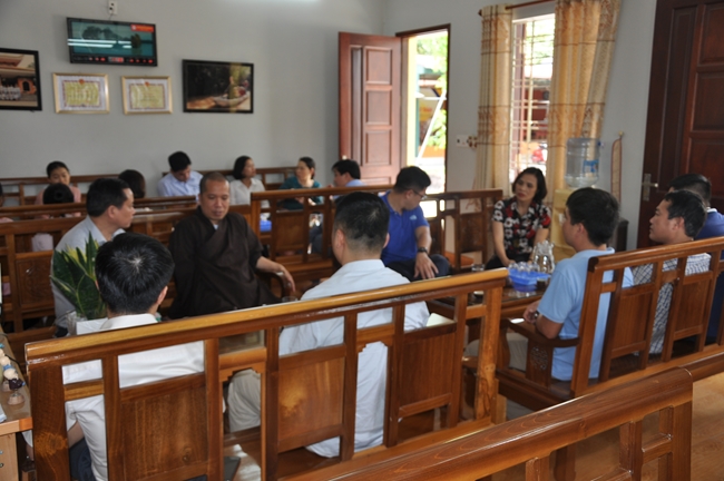 Welcome the Buddha's Birthday 2020  at Tieu Dao Pagoda