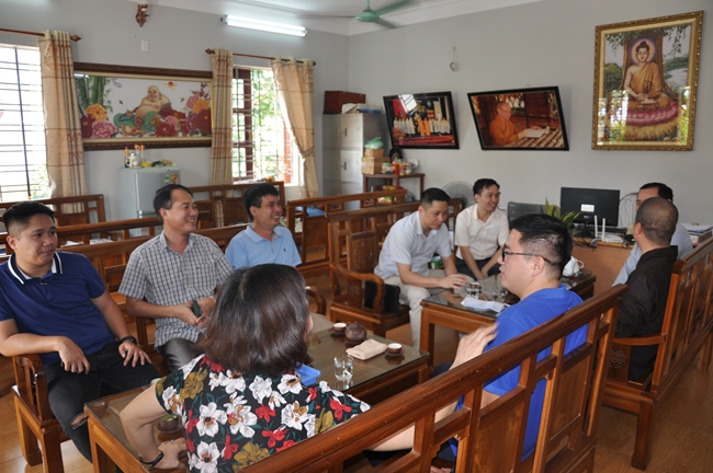 Welcome the Buddha's Birthday 2020  at Tieu Dao Pagoda