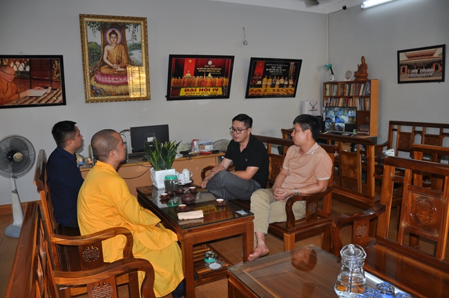 Welcome the Buddha's Birthday 2020  at Tieu Dao Pagoda