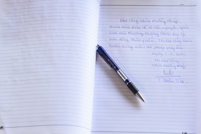 Viếng tang lễ cố Hòa thượng chùa Phật Bửu, Hóc Môn