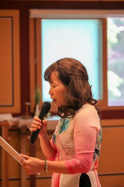 Buddhist Wedding Ceremony in Korea