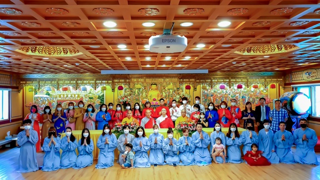 Buddhist Wedding Ceremony in Korea