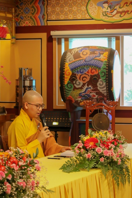 Buddhist Wedding Ceremony in Korea