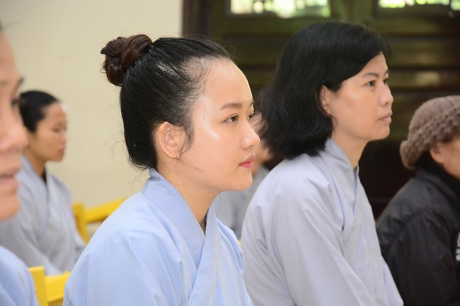 The 1st Dharma Talk Program: Confidences in the cultivation life
