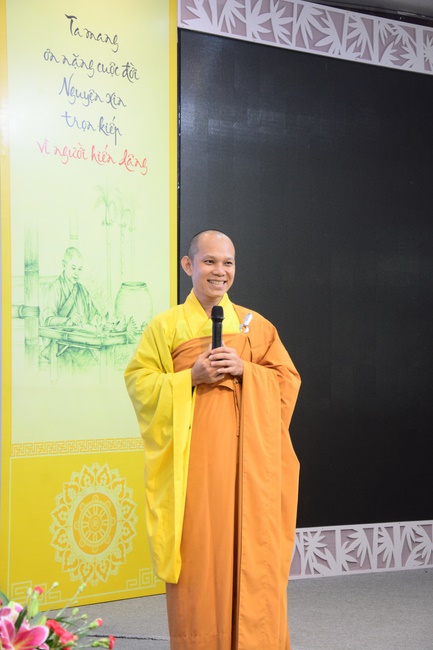 The 1st Dharma Talk Program: Confidences in the cultivation life