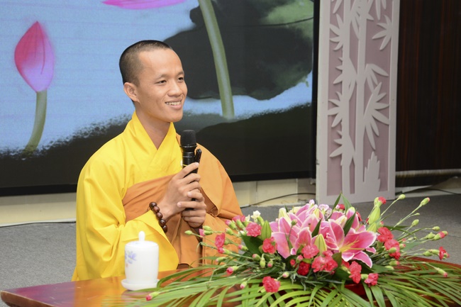 The 1st Dharma Talk Program: Confidences in the cultivation life