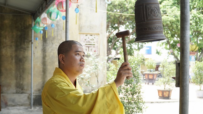 One-day Retreat at Dong Cao Pagoda.