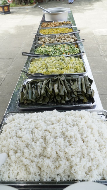 One-day Retreat at Dong Cao Pagoda.