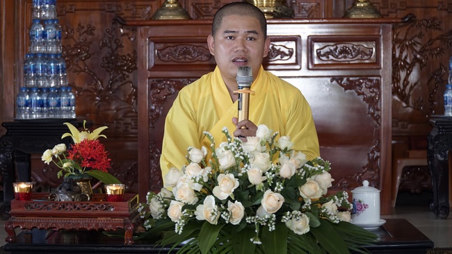 One-day Retreat at Dong Cao Pagoda.