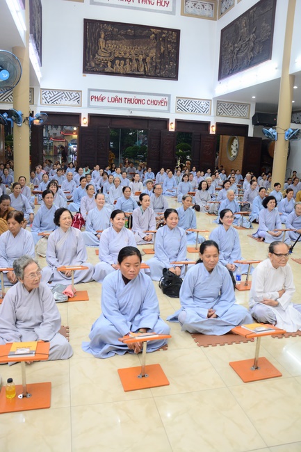 Repentant Ceremony on intercalary month of April 29th, Year of Mouse