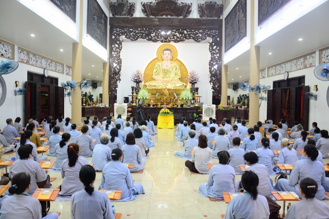 Repentant Ceremony on intercalary month of April 29th, Year of Mouse