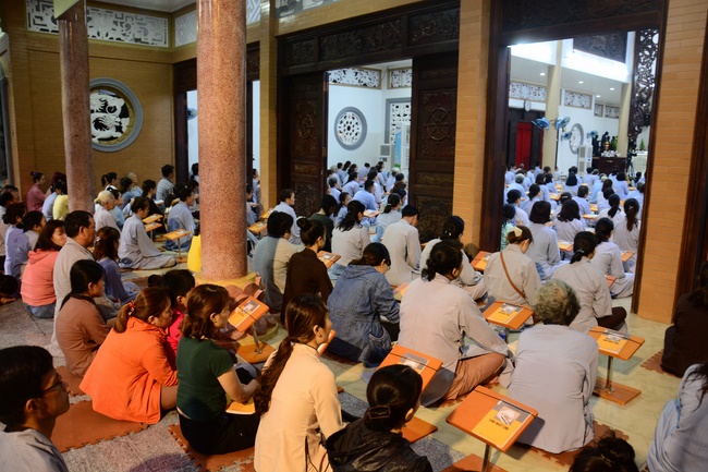 Repentant Ceremony on intercalary month of April 29th, Year of Mouse