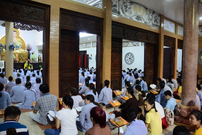 Repentant Ceremony on intercalary month of April 29th, Year of Mouse