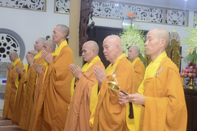 Repentant Ceremony on intercalary month of April 29th, Year of Mouse