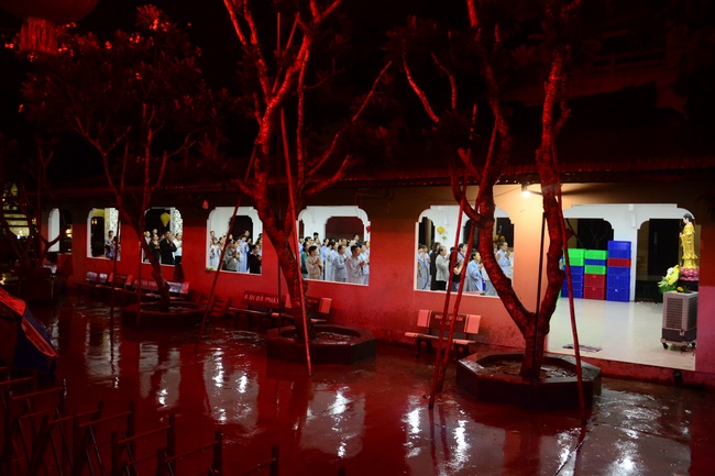 Repentant Ceremony on intercalary month of April 29th, Year of Mouse