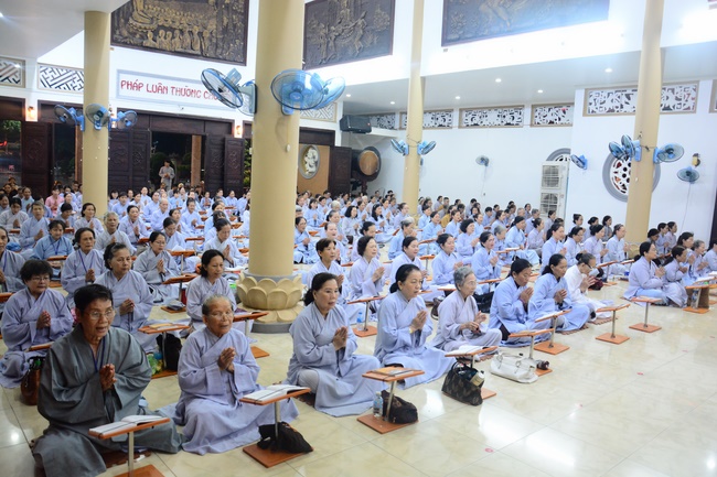 Repentant Ceremony on intercalary month of April 29th, Year of Mouse