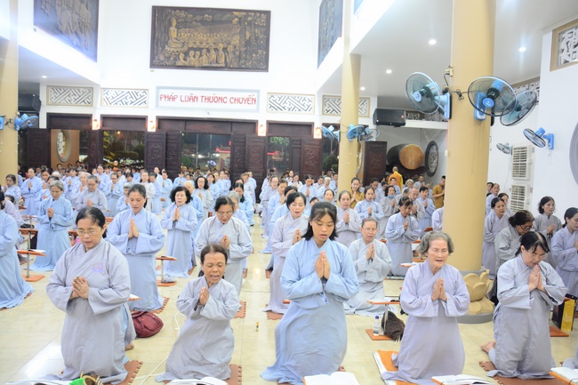 Repentant Ceremony on intercalary month of April 29th, Year of Mouse