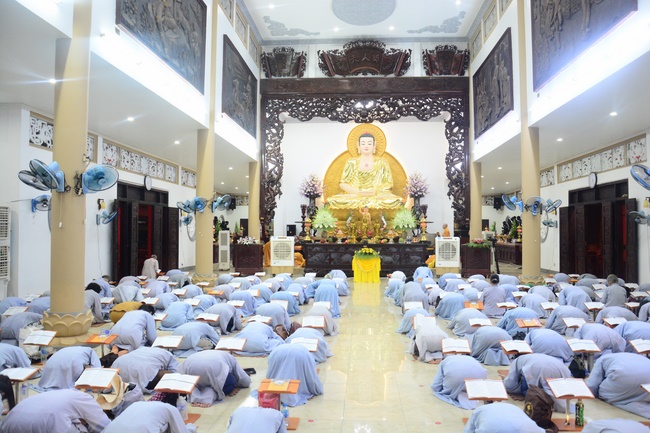 Repentant Ceremony on intercalary month of April 29th, Year of Mouse