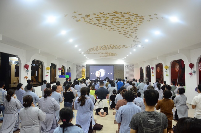 Repentant Ceremony on intercalary month of April 29th, Year of Mouse