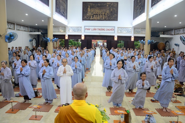 Repentant Ceremony on intercalary month of April 29th, Year of Mouse