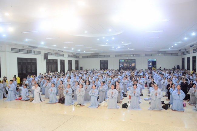 Repentant Ceremony on intercalary month of April 29th, Year of Mouse