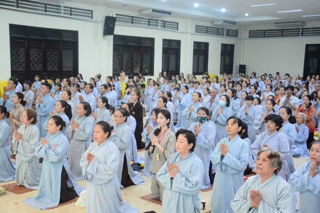 Repentant Ceremony on intercalary month of April 29th, Year of Mouse