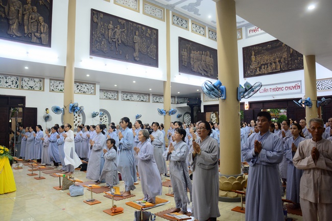 Repentant Ceremony on intercalary month of April 29th, Year of Mouse