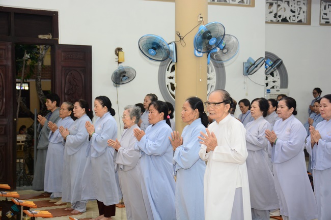 Repentant Ceremony on intercalary month of April 29th, Year of Mouse