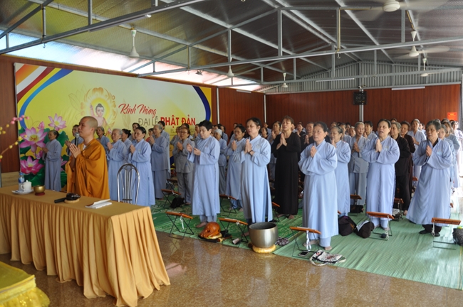 The peaceful and happy retreat at Tieu Dao pagoda - Quang Ninh