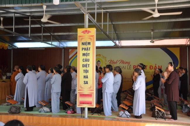 The peaceful and happy retreat at Tieu Dao pagoda - Quang Ninh
