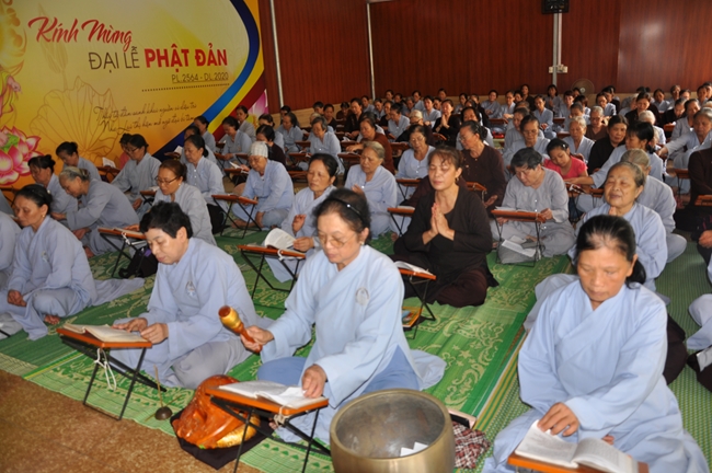 The peaceful and happy retreat at Tieu Dao pagoda - Quang Ninh