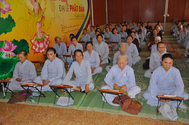 The peaceful and happy retreat at Tieu Dao pagoda - Quang Ninh
