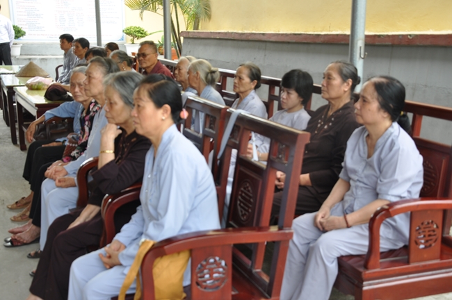 The peaceful and happy retreat at Tieu Dao pagoda - Quang Ninh