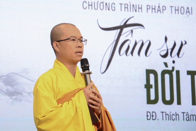 The 2nd Dharma Talk Program: confidences in the cultivation life