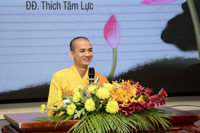 The 2nd Dharma Talk Program: confidences in the cultivation life