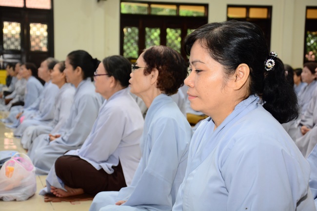 The 2nd Dharma Talk Program: confidences in the cultivation life