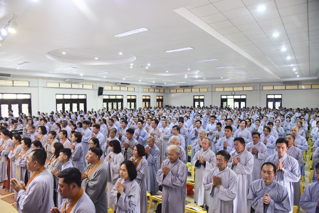 The 1st Nikāya Retreat