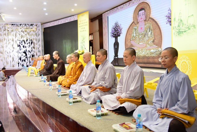 The 1st Nikāya Retreat