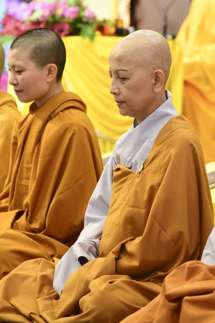 The 1st Nikāya Retreat