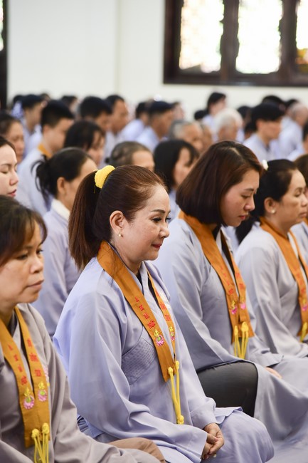 The 1st Nikāya Retreat