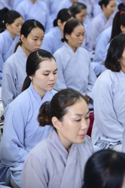 The 1st Nikāya Retreat