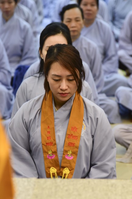 The 1st Nikāya Retreat