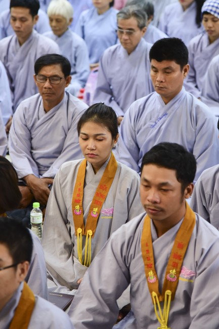 The 1st Nikāya Retreat