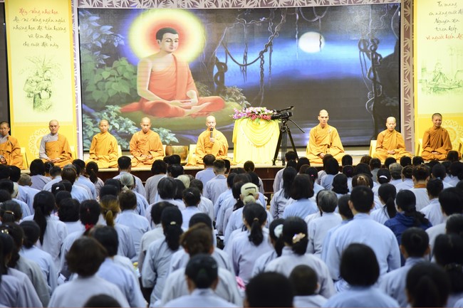 The 1st Nikāya Retreat