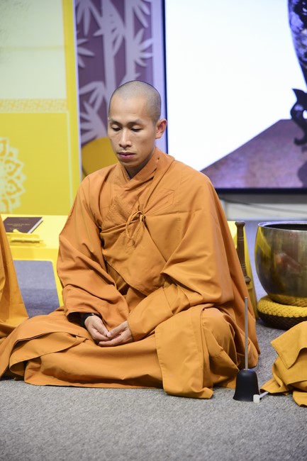 The 1st Nikāya Retreat