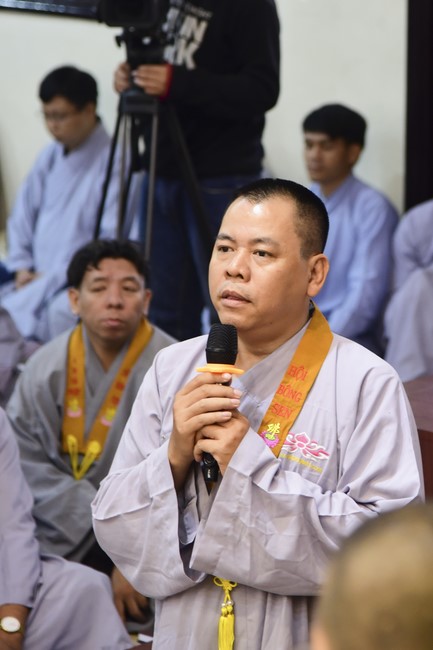 The 1st Nikāya Retreat