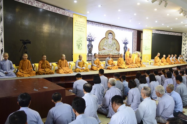 The 1st Nikāya Retreat