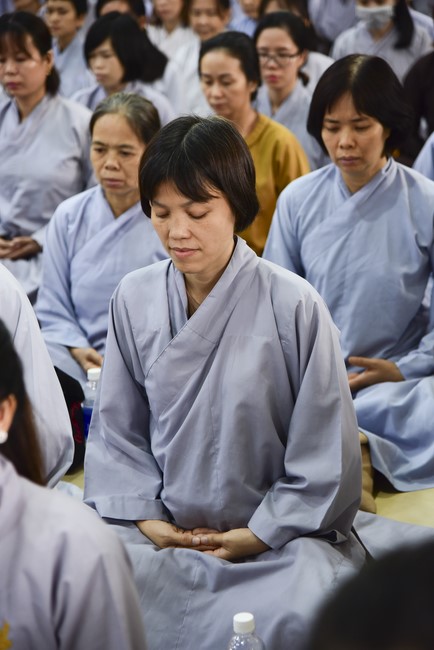 The 1st Nikāya Retreat