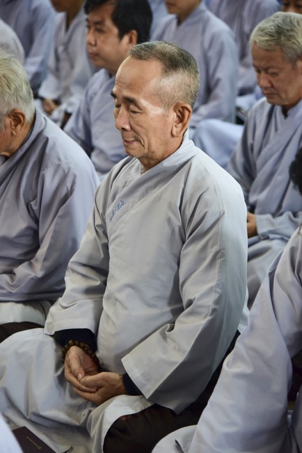 The 1st Nikāya Retreat